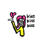 ok mom！（個別スタンプ：9）