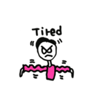 ok mom！（個別スタンプ：11）