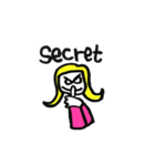 ok mom！（個別スタンプ：14）