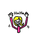 ok mom！（個別スタンプ：15）