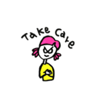 ok mom！（個別スタンプ：17）