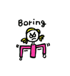 ok mom！（個別スタンプ：22）