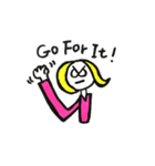 ok mom！（個別スタンプ：25）