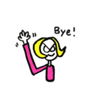 ok mom！（個別スタンプ：26）