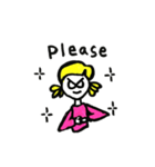 ok mom！（個別スタンプ：27）