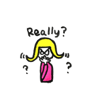 ok mom！（個別スタンプ：28）