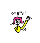 ok mom！（個別スタンプ：30）