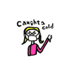 ok mom！（個別スタンプ：31）