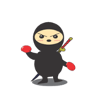 DUM NINJA（個別スタンプ：1）