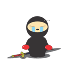 DUM NINJA（個別スタンプ：2）