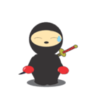 DUM NINJA（個別スタンプ：3）