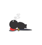DUM NINJA（個別スタンプ：6）