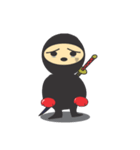 DUM NINJA（個別スタンプ：7）