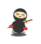DUM NINJA（個別スタンプ：8）