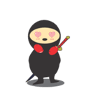DUM NINJA（個別スタンプ：9）