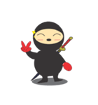 DUM NINJA（個別スタンプ：10）