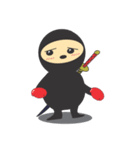 DUM NINJA（個別スタンプ：11）