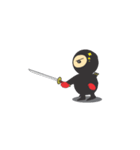 DUM NINJA（個別スタンプ：12）