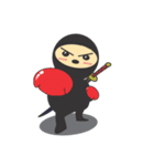 DUM NINJA（個別スタンプ：13）