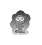 DUM NINJA（個別スタンプ：14）