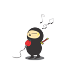 DUM NINJA（個別スタンプ：16）