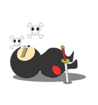 DUM NINJA（個別スタンプ：19）