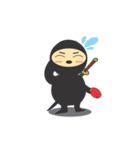 DUM NINJA（個別スタンプ：21）