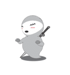 DUM NINJA（個別スタンプ：23）