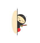 DUM NINJA（個別スタンプ：24）