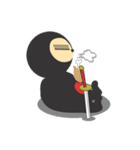 DUM NINJA（個別スタンプ：26）
