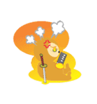 DUM NINJA（個別スタンプ：29）