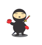 DUM NINJA（個別スタンプ：30）