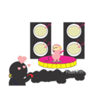 DUM NINJA（個別スタンプ：32）