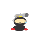 DUM NINJA（個別スタンプ：33）