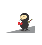 DUM NINJA（個別スタンプ：36）