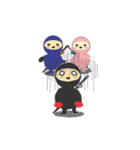 DUM NINJA（個別スタンプ：39）