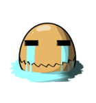 Mischief egg（個別スタンプ：1）