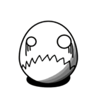 Mischief egg（個別スタンプ：4）