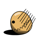 Mischief egg（個別スタンプ：7）