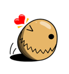 Mischief egg（個別スタンプ：8）