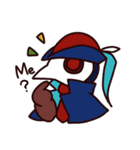 Unprofessional Plague Doc.（個別スタンプ：1）