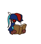 Unprofessional Plague Doc.（個別スタンプ：2）