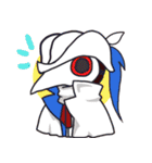 Unprofessional Plague Doc.（個別スタンプ：4）
