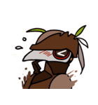 Unprofessional Plague Doc.（個別スタンプ：5）