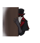 Unprofessional Plague Doc.（個別スタンプ：9）