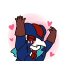 Unprofessional Plague Doc.（個別スタンプ：10）
