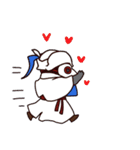 Unprofessional Plague Doc.（個別スタンプ：11）