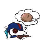 Unprofessional Plague Doc.（個別スタンプ：16）