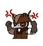 Unprofessional Plague Doc.（個別スタンプ：19）