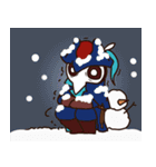 Unprofessional Plague Doc.（個別スタンプ：20）